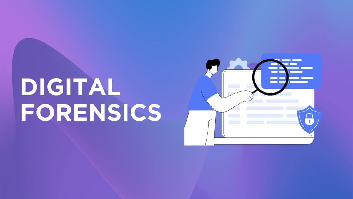 Digital Forensics