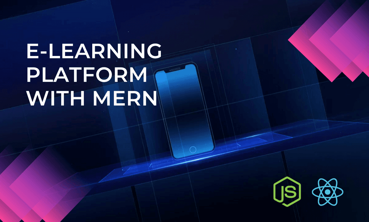 Build a robust elearning platform with MERN